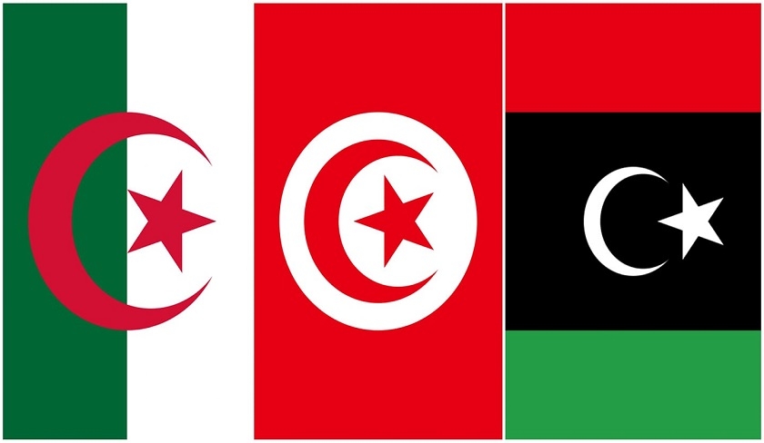 Les ministres algrien et libyen des Affaires trangres en visite en Tunisie