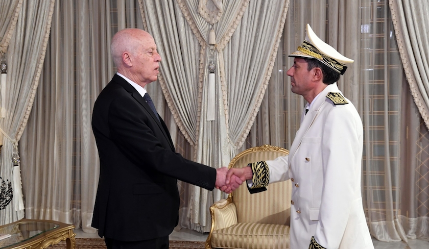 Le gouverneur de Sousse prête serment