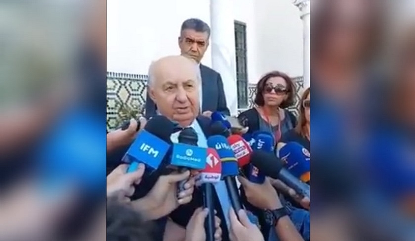 Sadok Belaïd : le régime ne sera ni présidentiel ni parlementaire, mais tunisien pur !