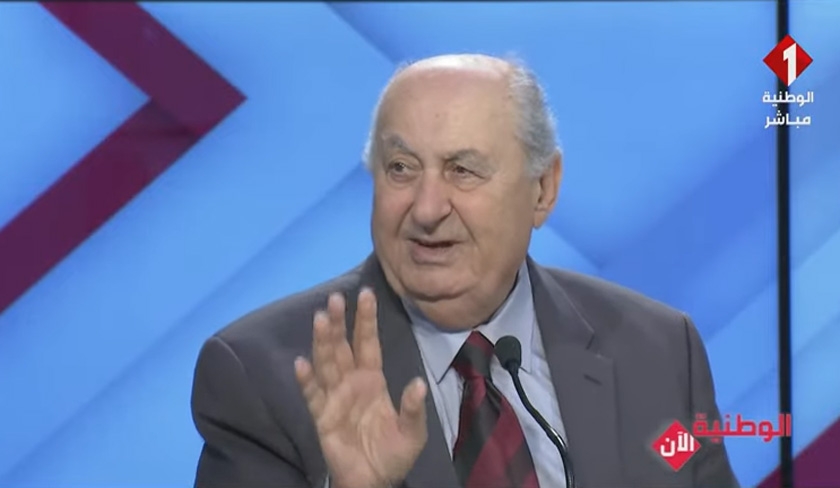 Sadok Belaïd : nous allons modifier la théorie de la séparation des pouvoirs