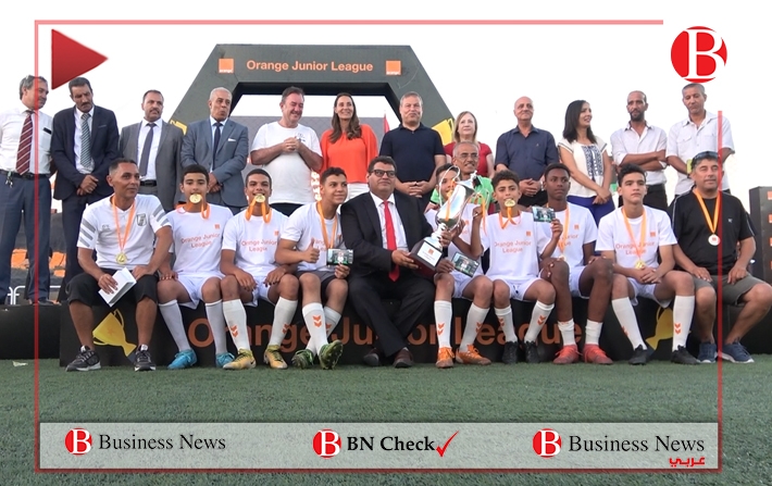 Vidéo - Orange lance « Orange Junior League » le premier tournoi de Foot écoresponsable