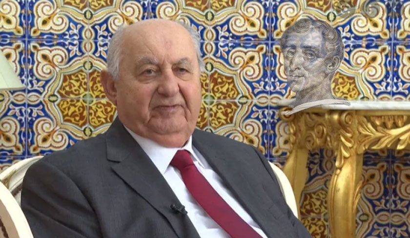 Sadok Belaïd, plus intelligent que Montesquieu