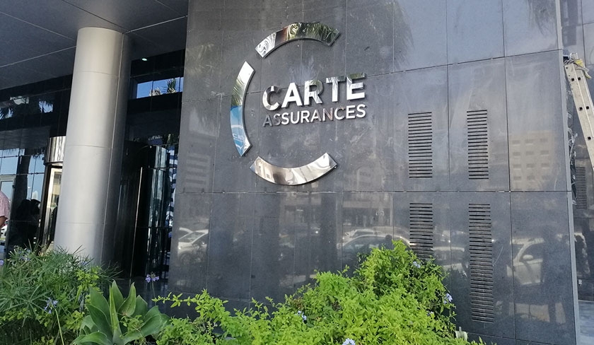 Carte Assurances propose la distribution dun dividende de 1,6 dinar par action pour 2023