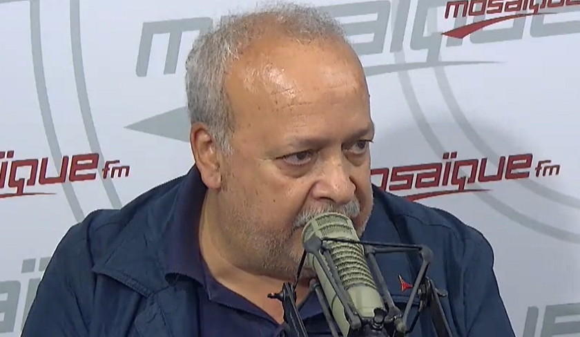 Sami Tahri : s'ils pensaient vraiment que la grève du 16 juin est politique ils ne seraient pas venu négocier