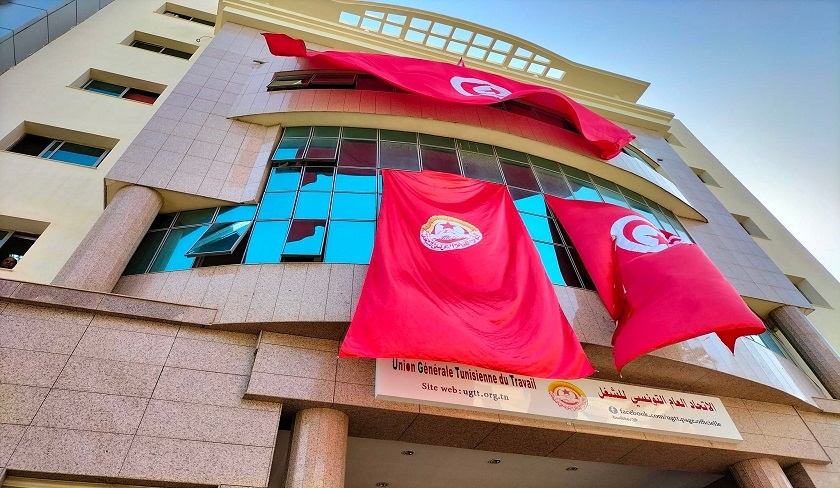 L'UGTT dénonce une ingérence étrangère et une tentative de pousser la Tunisie vers la normalisation