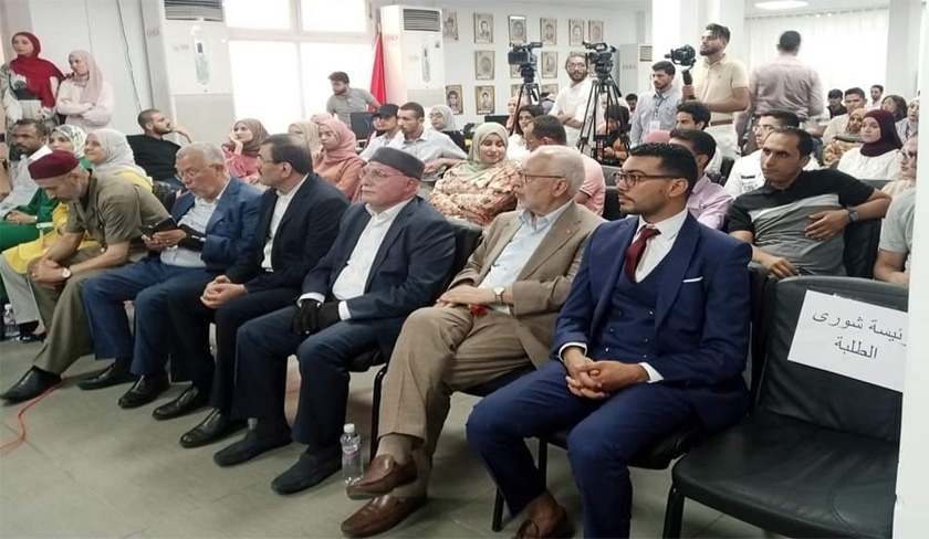 Rached Ghannouchi n’est pas mort