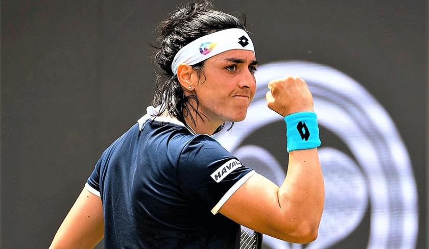 Ons Jabeur championne du WTA 500 de Berlin