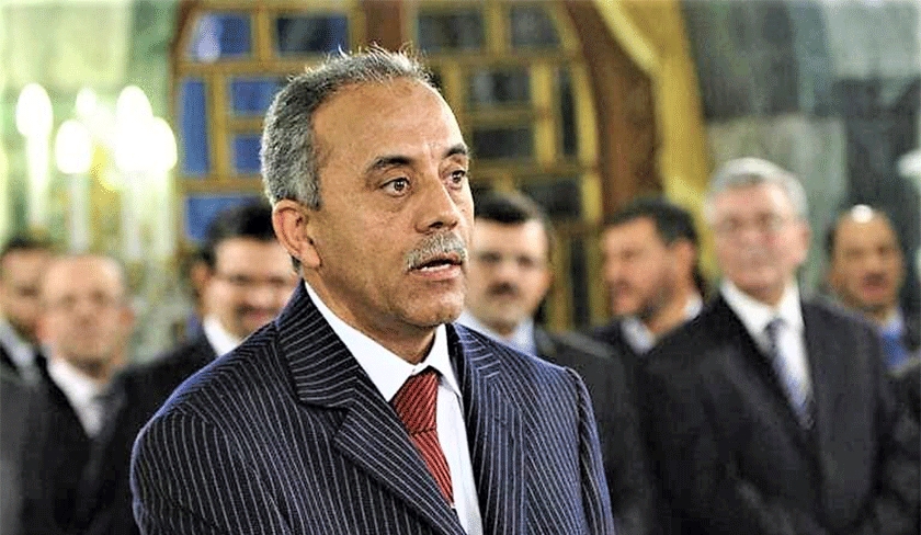 Habib Jamli : je voulais que Kas Saed sen tienne  la constitution de 2014

