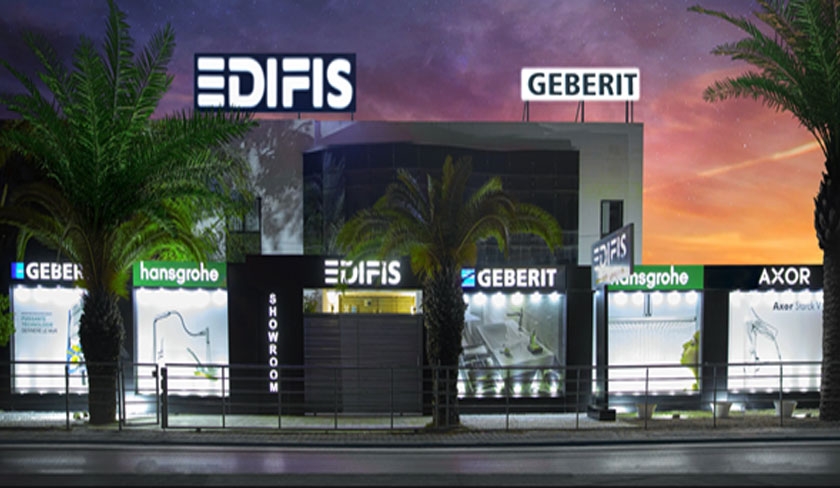 Edifis Group annonce louverture de son nouveau Flagship Store

