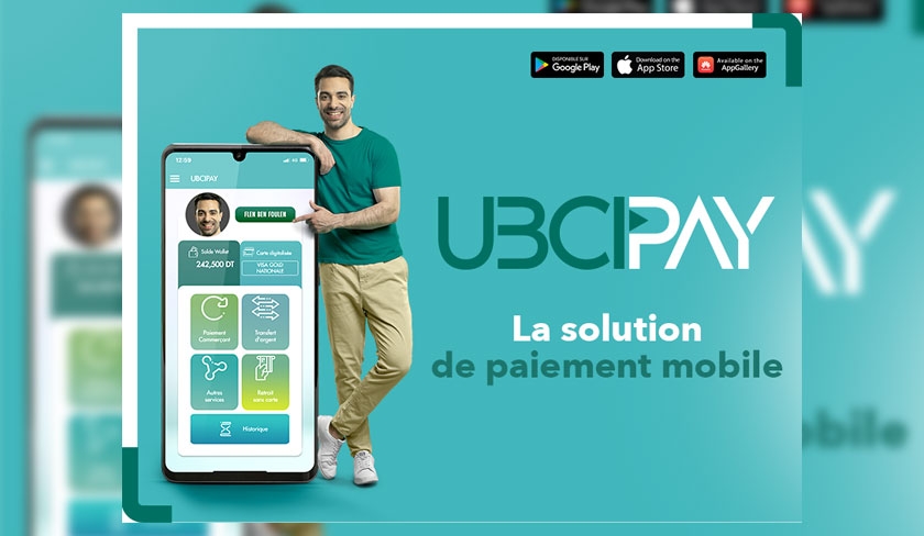 L'UBCI lance sa nouvelle solution de mobile payment

