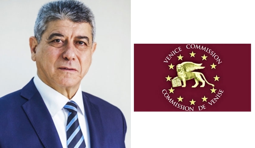 Élection de Ghazi Jeribi à la commission de Venise