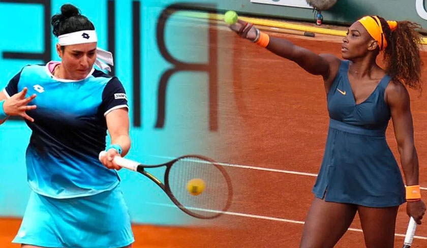 Le tandem Jabeur-Williams se retire d’Eastbourne sur blessure de la Tunisienne