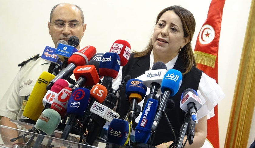 Ministère de l’Intérieur : mise en échec d’un attentat terroriste visant une unité sécuritaire