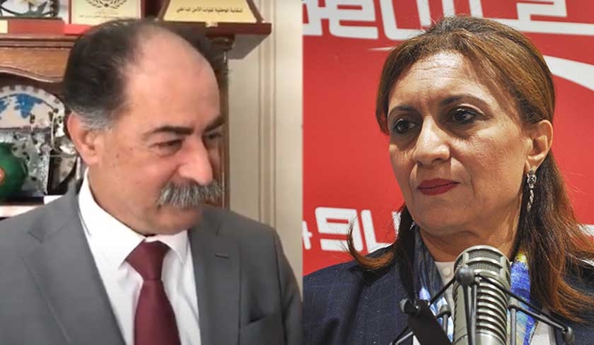 Kamel Feki vs Souad Abderrahim : la guerre pour le trne de Tunis