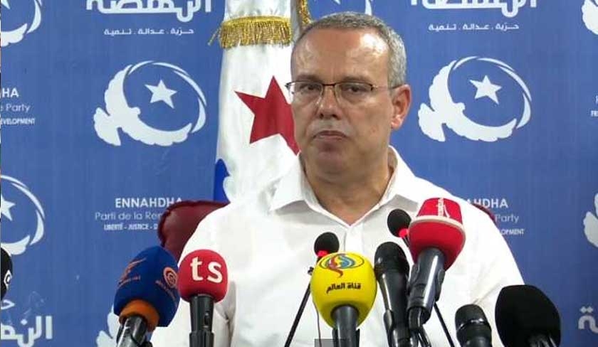 Imed Khemiri : Kaïs Saïd cherche à camoufler l'échec du référendum