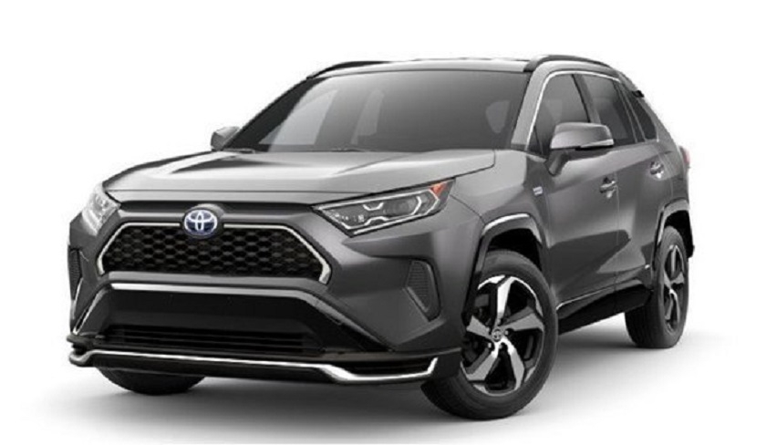 Le nouveau Toyota RAV4 2023 au plus haut niveau en matière de connectivité et de sécurité