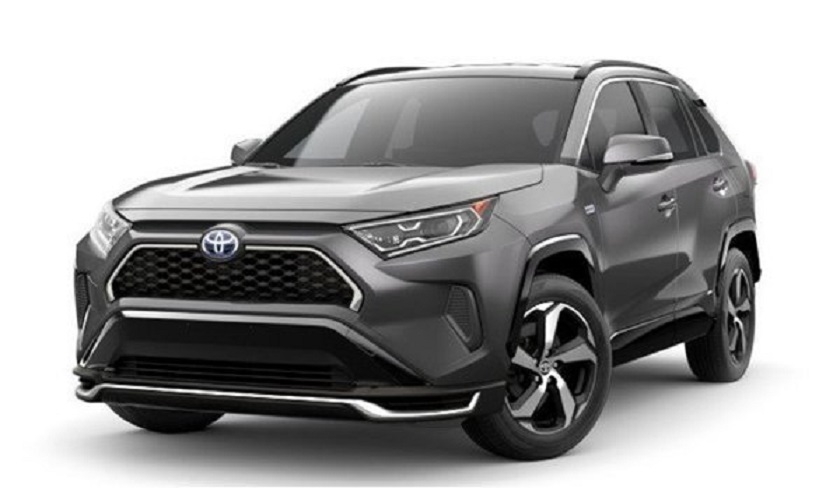 Le nouveau Toyota RAV4 2023 au plus haut niveau en matire de connectivit et de scurit