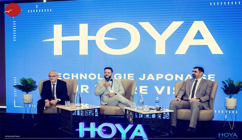 TN-Optic, distributeur officiel des verres optiques japonais HOYA en Tunisie

