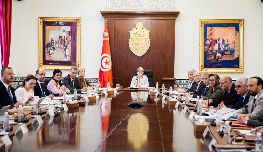 Najla Bouden préside un conseil ministériel
