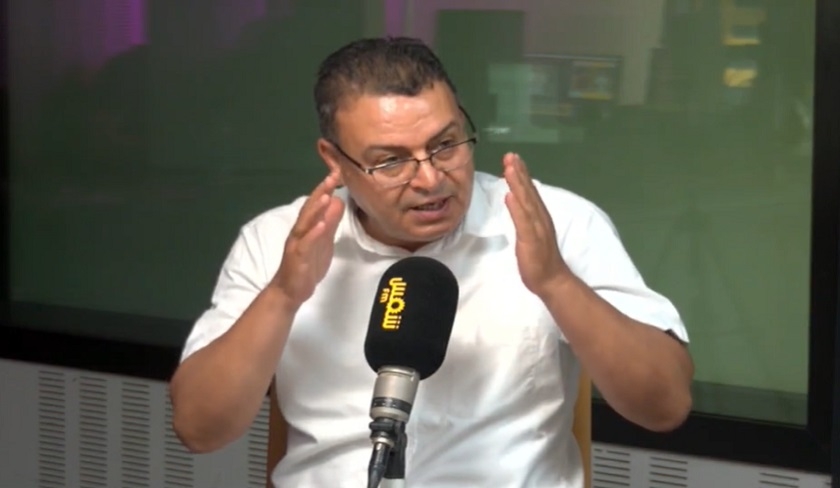 Zouheir Maghzaoui : si le référendum débouche sur une majorité de non, le président devrait se...