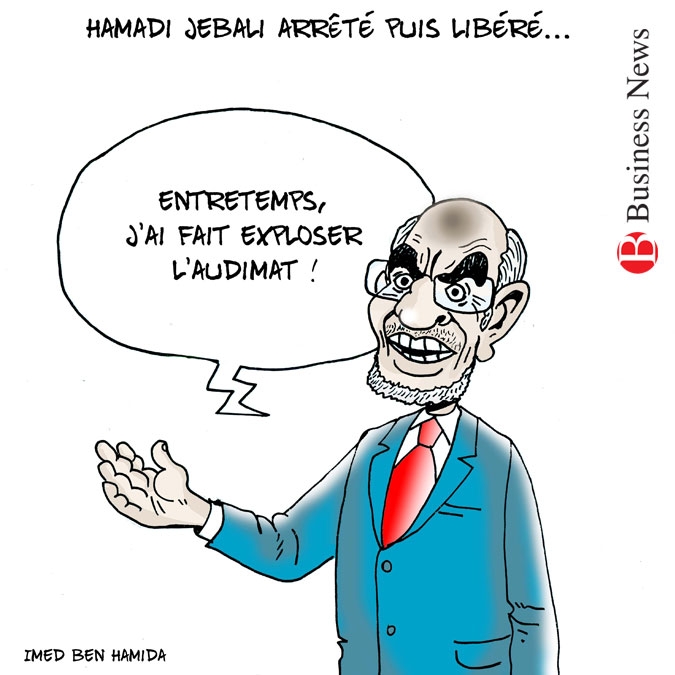 La libération de Hamadi Jebali fait du bruit