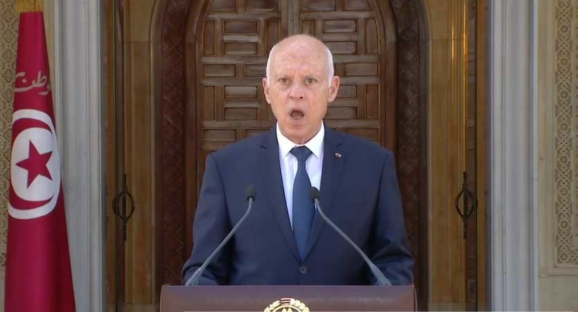 Kas Saed limoge la ministre du Commerce et le gouverneur de Sfax