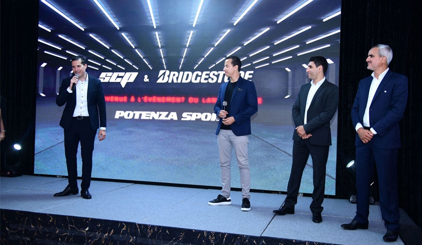 Bridgestone et la SCP encore une fois au rendez-vous avec l’innovation et la Haute performance

