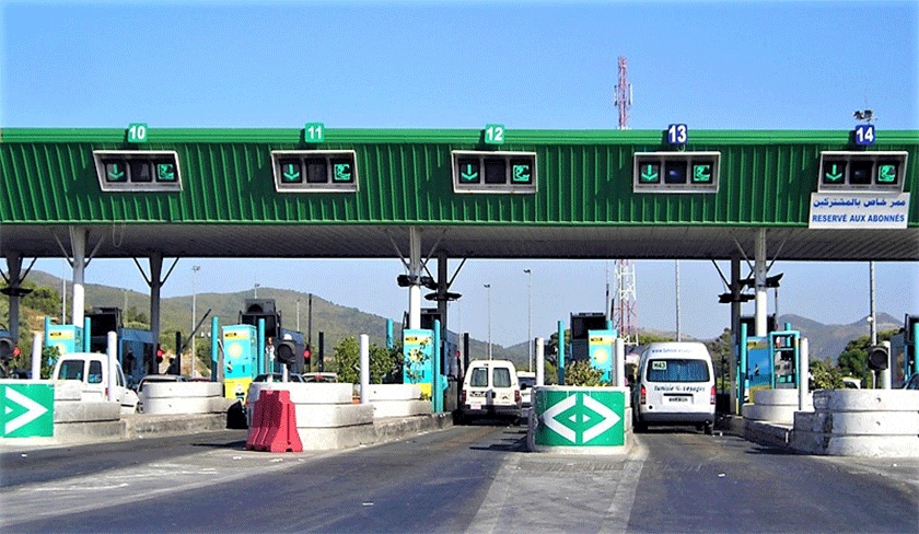 Le péage de l’autoroute Msaken-Gabès entrera en service le 1er juillet

