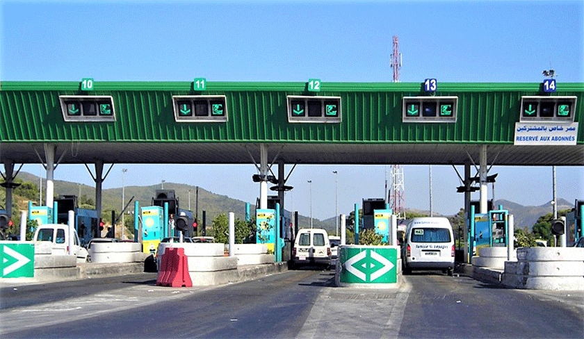 Le péage de l’autoroute Msaken-Gabès entrera en service le 1er juillet