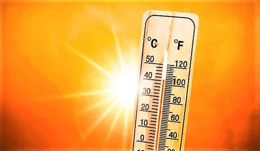 INM - Records de chaleur avec plus de 48 degrés 