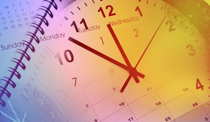 Les horaires administratifs d’été à partir du 1er juillet