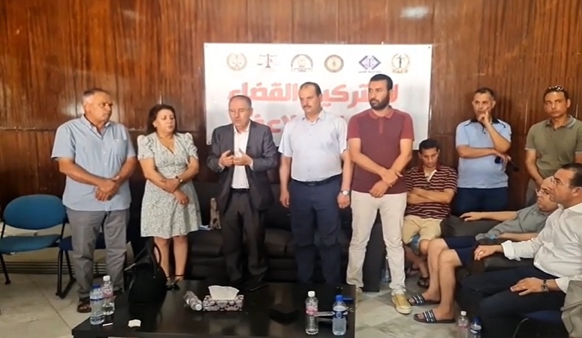 Noureddine Taboubi appelle les magistrats à lever la grève