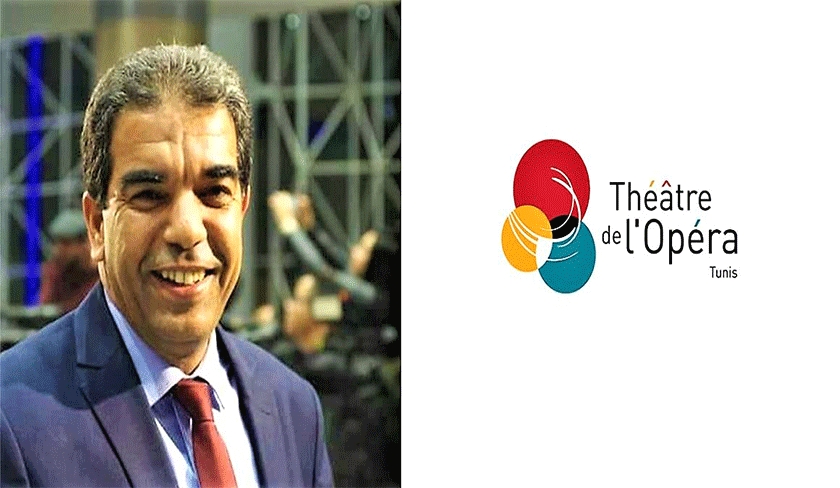 Mohamed Hédi Jouini nommé directeur général du théâtre de l’Opéra de Tunis

