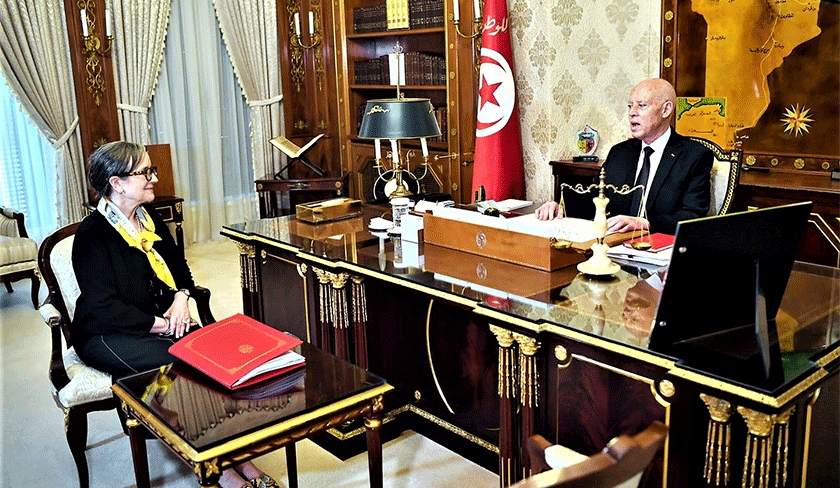Saïed à Bouden : tous les responsables doivent être à la hauteur de l'étape historique