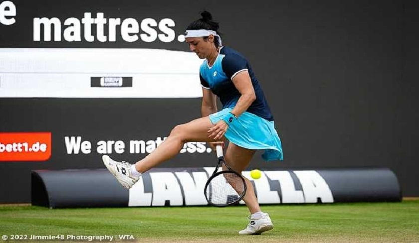 WTA : le meilleur point du mois de juin revient à Ons Jabeur