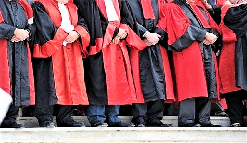 Une partie des magistrats lève la grève
