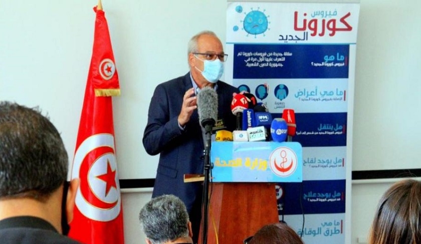 Covid-19 – La Tunisie connaît les prémices d’une sixième vague selon Hechmi Louzir