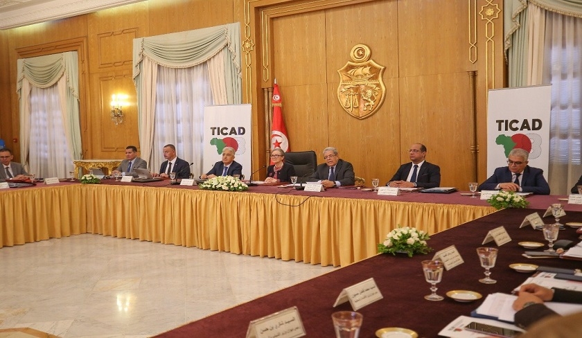 Najla Bouden : la Tunisie est prête à accueillir la conférence Ticad 