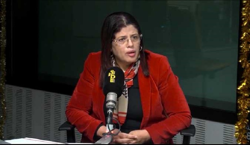 Sihem Boughdiri : les négociations avec le FMI sont menées en toute transparence