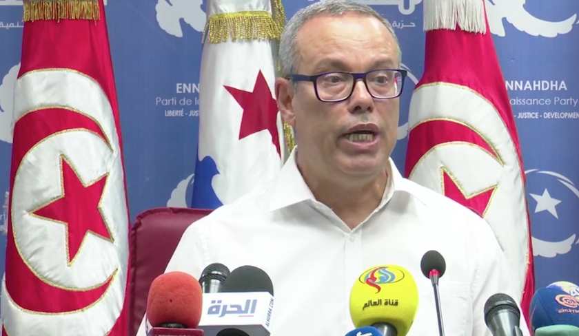 Imed Khemiri : le projet de constitution est rétrograde