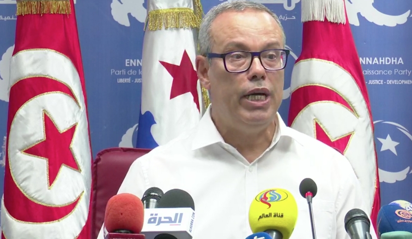 Imed Khemiri : le projet de constitution est rtrograde 
