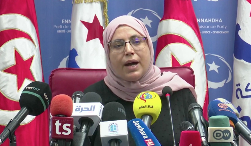 Zeineb Brahmi : Ghannouchi n’a aucun lien ni avec Instalingo ni avec Namaa