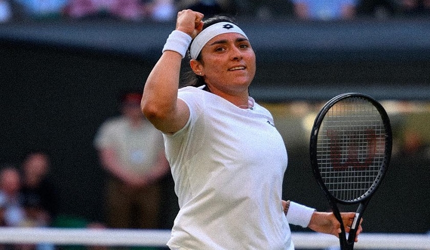 Ons Jabeur : mes parents ne pourront pas assister à la finale de Wimbledon