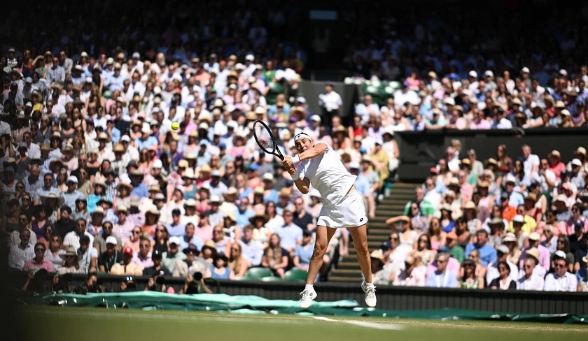 Finale de Wimbledon - Ons Jabeur s'incline face  Elena Rybakina