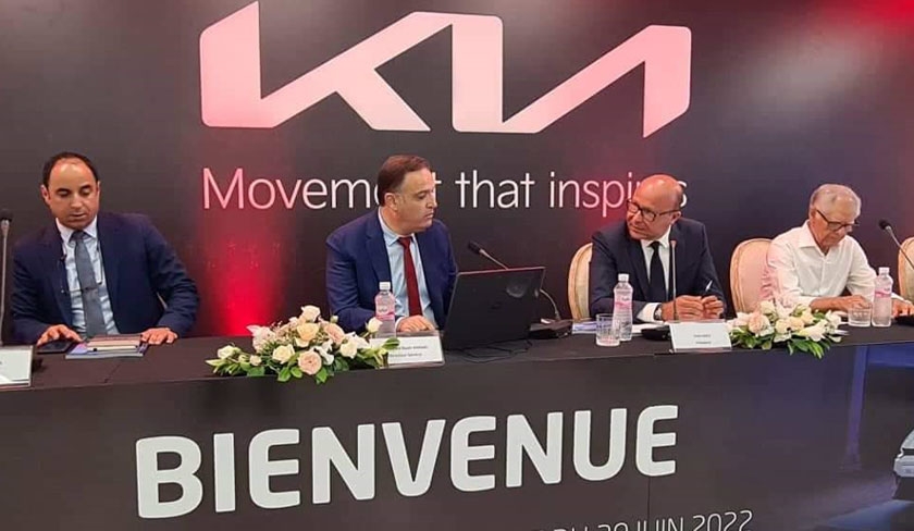 Firas Saied : City Cars a réalisé des performances exceptionnelles et historiques en 2021