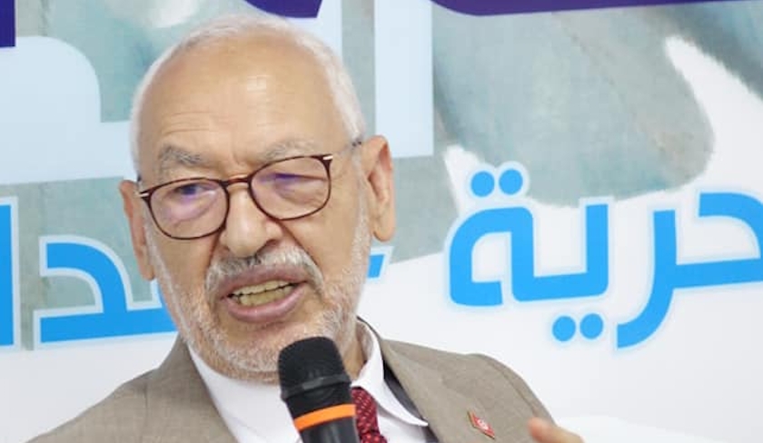 Ghannouchi : nous sommes prts  faire des concessions pour sauver la dmocratie  
