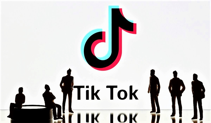 Les gens passent deux fois plus de temps sur TikTok que sur Facebook