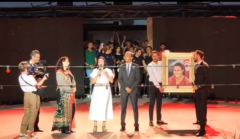 Ons Jabeur à l'honneur à l’ouverture du festival de Carthage