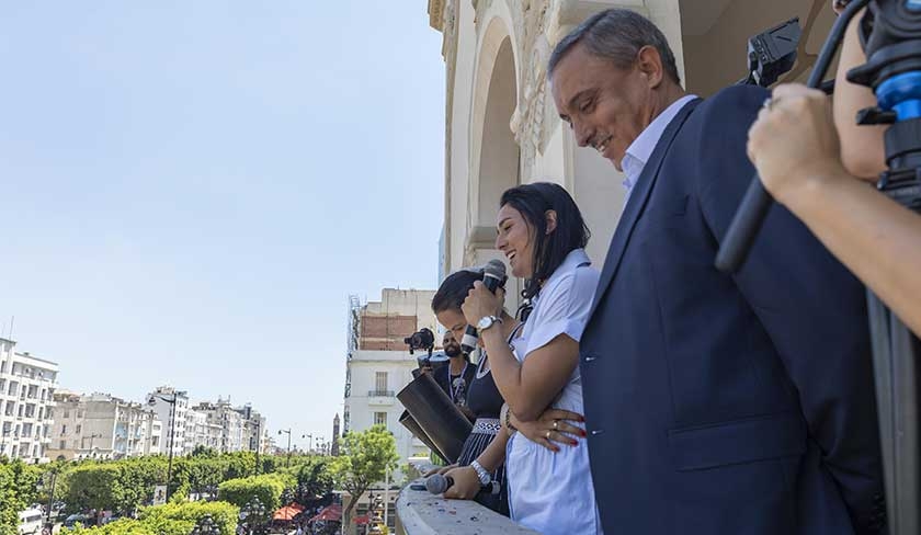 Tunisie Telecom rend hommage à Ons Jabeur