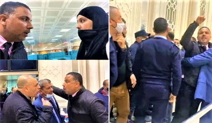 La justice militaire reporte l’affaire de l’aéroport